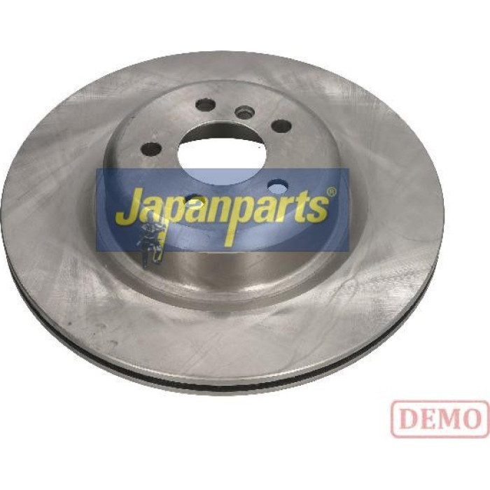 Japanparts Bremsscheibe DP-0141C Japanparts Bremsscheibe DP-0141C