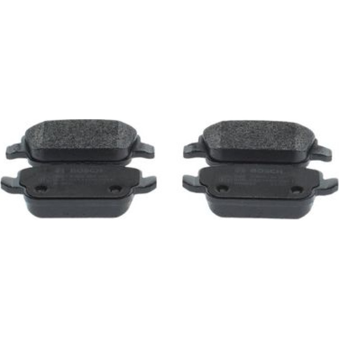 Bosch Bremsbelagsatz 0 986 494 247 Bosch Bremsbelagsatz 0 986 494 247