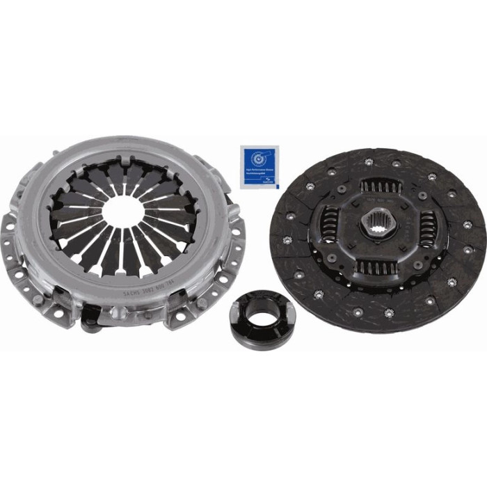 Sachs Kupplungssatz 3000 951 489 Sachs Kupplungssatz 3000 951 489