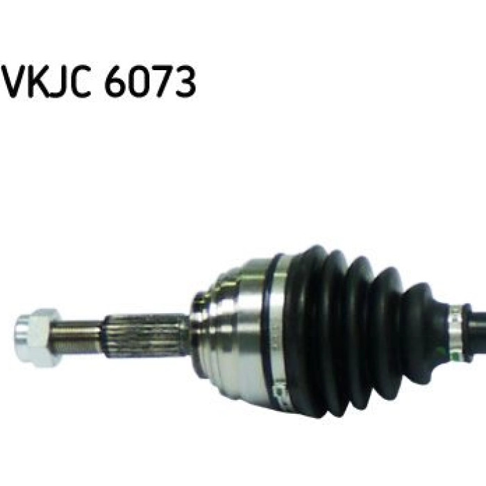 SKF Antriebswelle VKJC 6073