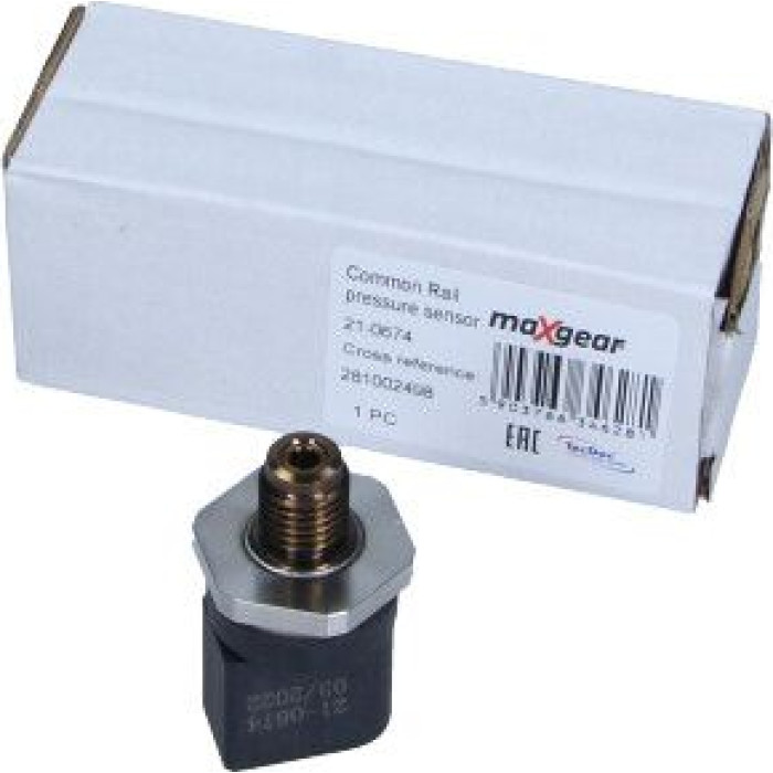 MAXGEAR Kraftstoffdrucksensor 21-0674