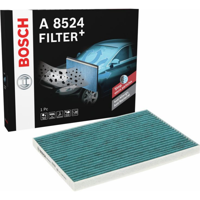 0 986 628 524 Bosch Innenraumfilter+ 0 986 628 524 0 986 628 524 Bosch Innenraumfilter+ 0 986 628 524
