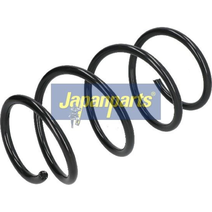 Japanparts Fahrwerksfeder ZC4004A Japanparts Fahrwerksfeder ZC4004A