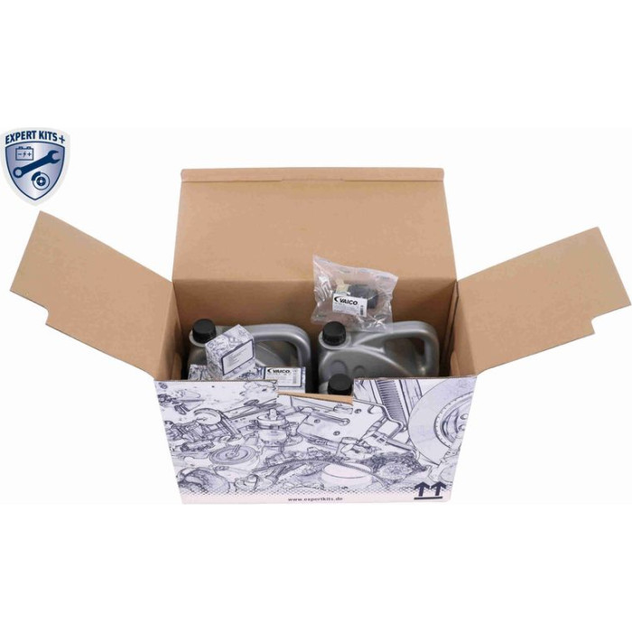 Vaico Ölwechsel-Set für Automatikgetriebe V30-2254-XXL Vaico Ölwechsel-Set für Automatikgetriebe V30-2254-XXL