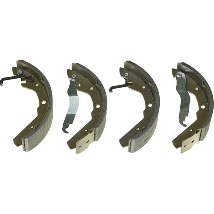 Bremsbackensatz HA S 85 517 Bremsbackensatz HA S 85 517