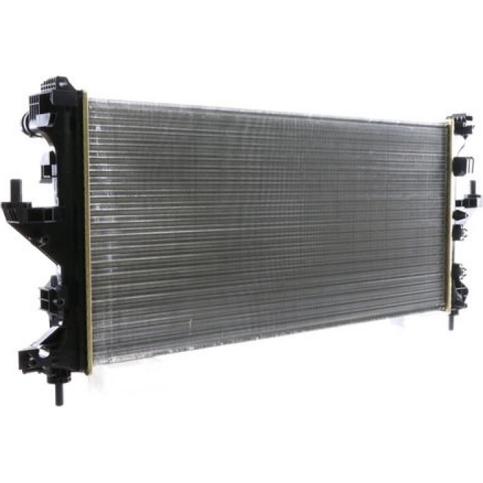 Kühler, Motorkühlung CR 881 000S