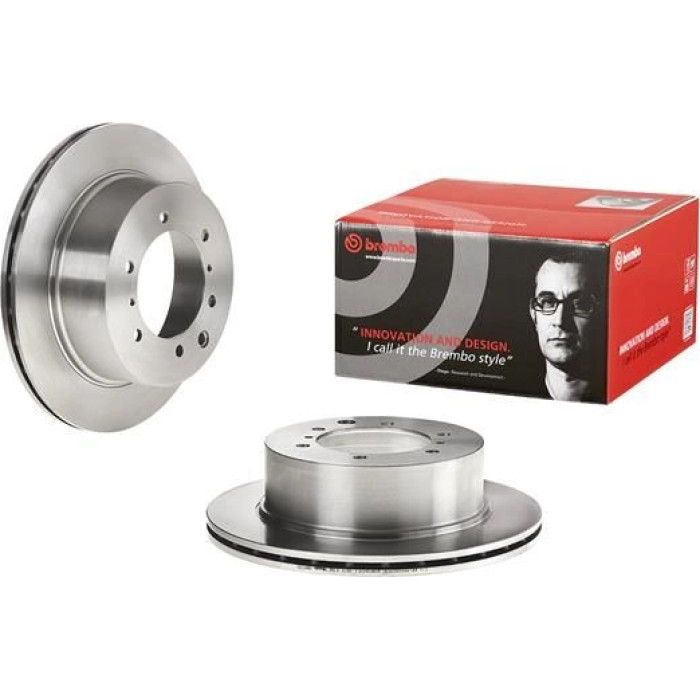 Brembo Bremsscheibe 09.A453.20 Brembo Bremsscheibe 09.A453.20