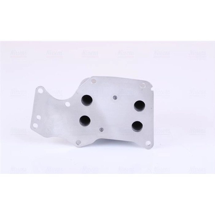 Nissens Ölkühler PKW 90906 Nissens Ölkühler PKW 90906