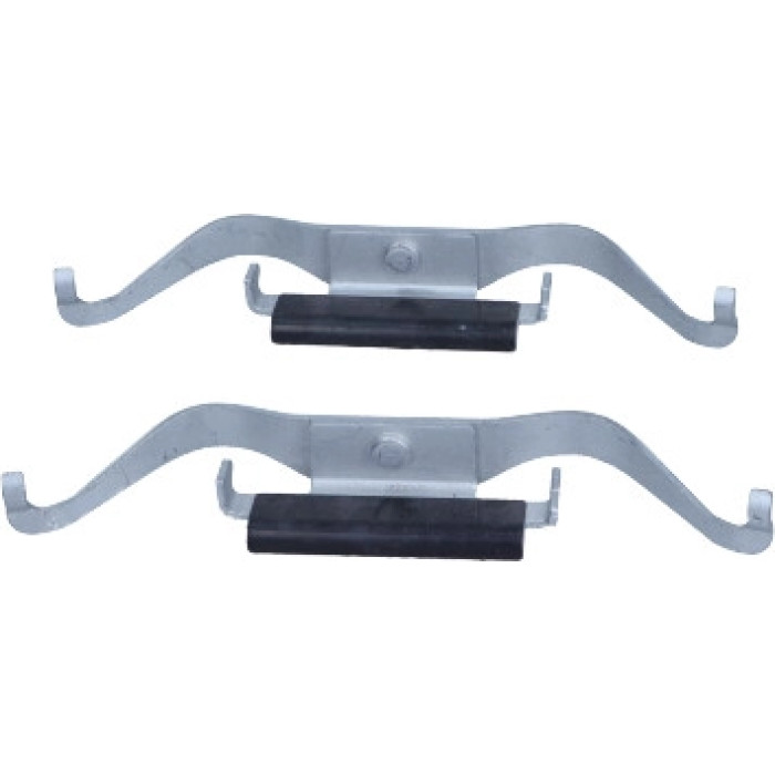 Quick Brake Montagesatz für Bremsbeläge 109-1747 Quick Brake Montagesatz für Bremsbeläge 109-1747