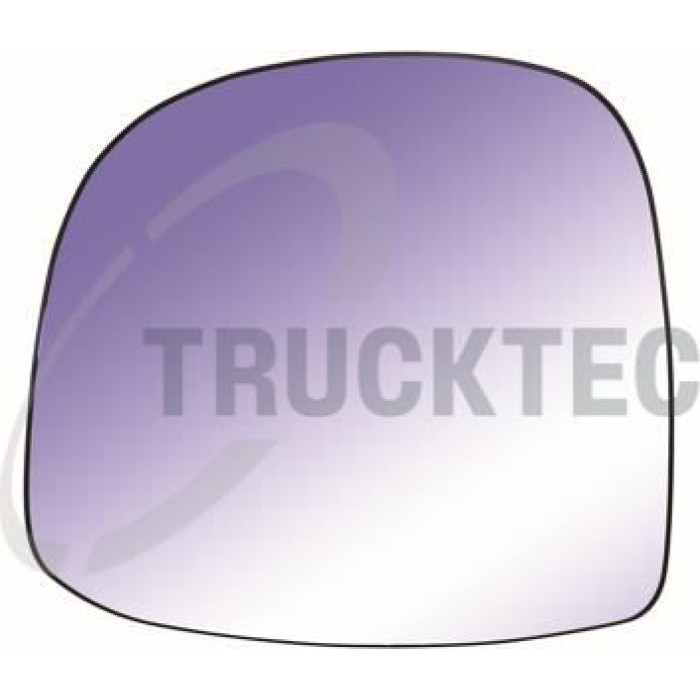 TRUCKTEC AUTOMOTIVE Spiegelglas 02.57.157 TRUCKTEC AUTOMOTIVE Spiegelglas 02.57.157