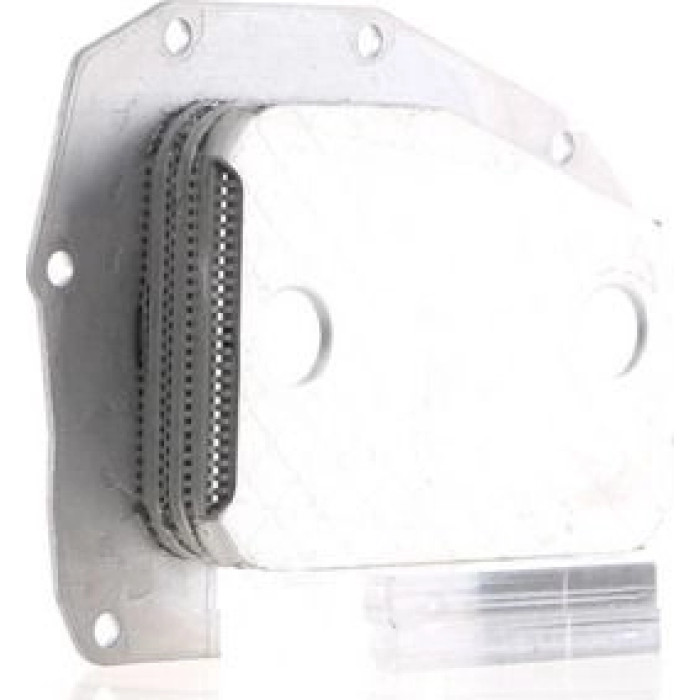 MAHLE Ölkühler, Motoröl CLC 122 000S MAHLE Ölkühler, Motoröl CLC 122 000S