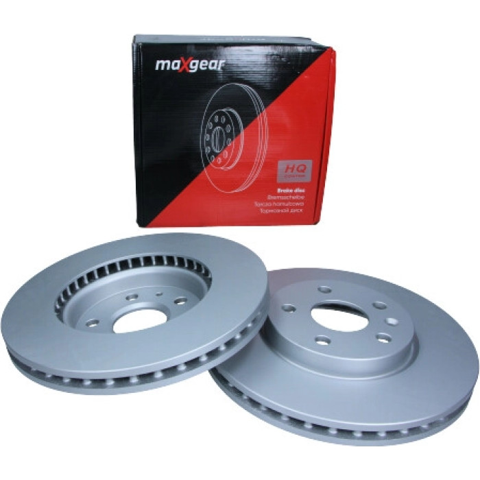 MAXGEAR Bremsscheibe 19-2019MAX Opel Insignia Ko O 17 mit Korrosionsschutzbeschichtung MAXGEAR Bremsscheibe 19-2019MAX Opel Insignia Ko O 17 mit Korrosionsschutzbeschichtung