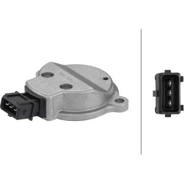 HELLA Sensor, Nockenwellenposition 6PU 009 121-581 HELLA Sensor, Nockenwellenposition 6PU 009 121-581