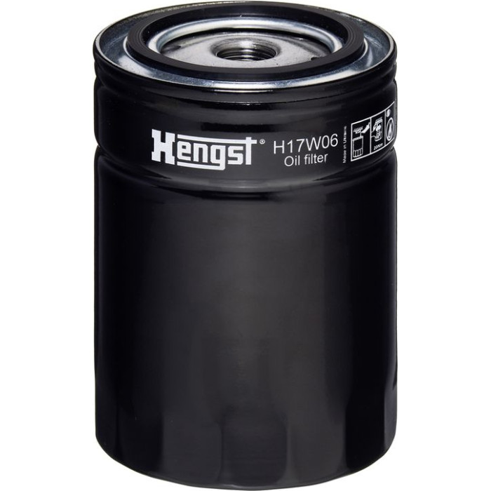 H17W06 Hengst Ölfilter H17W06 H17W06 Hengst Ölfilter H17W06