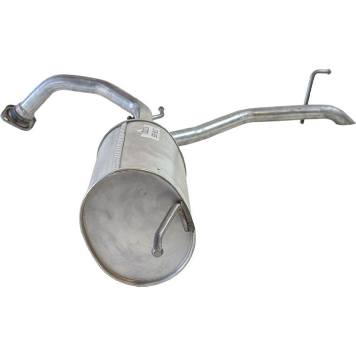 Bosal Schalldämpfer 278-585 Bosal Schalldämpfer 278-585