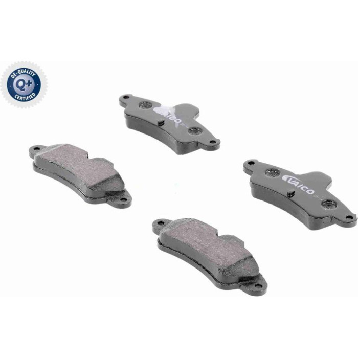 V25-0207 Vaico Bremsbelagsatz für Scheibenbremse V25-0207 V25-0207 Vaico Bremsbelagsatz für Scheibenbremse V25-0207
