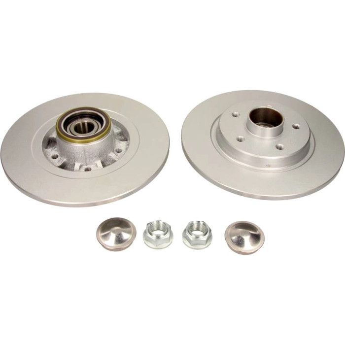 Quaro Bremsscheibe Renault T. Kangoo 08- Mit Lager Mit Ok-Korrosionsschutzabdeckung QD9187 Quaro Bremsscheibe Renault T. Kangoo 08- Mit Lager Mit Ok-Korrosionsschutzabdeckung QD9187