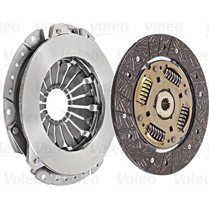 Valeo Kupplungssatz 786021 Valeo Kupplungssatz 786021