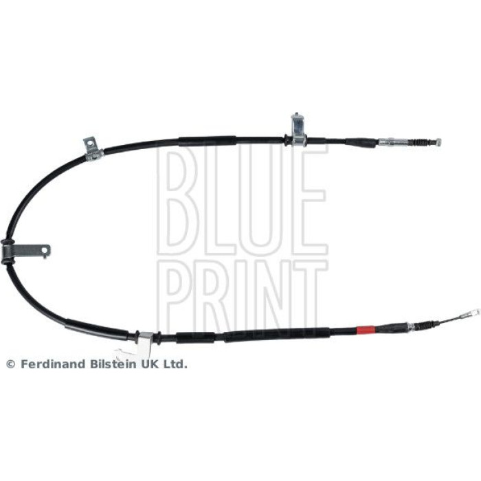 BLUE PRINT Seilzug, Feststellbremse ADG046280