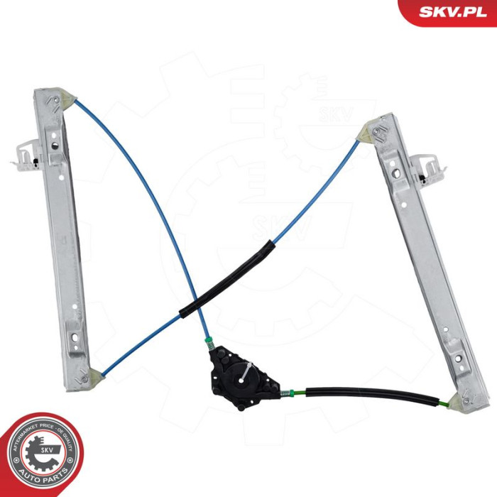 ESEN SKV 01SKV761 Fensterheber vorne links, elektrisch, 12 V, ohne Motor ESEN SKV 01SKV761 Fensterheber vorne links, elektrisch, 12 V, ohne Motor
