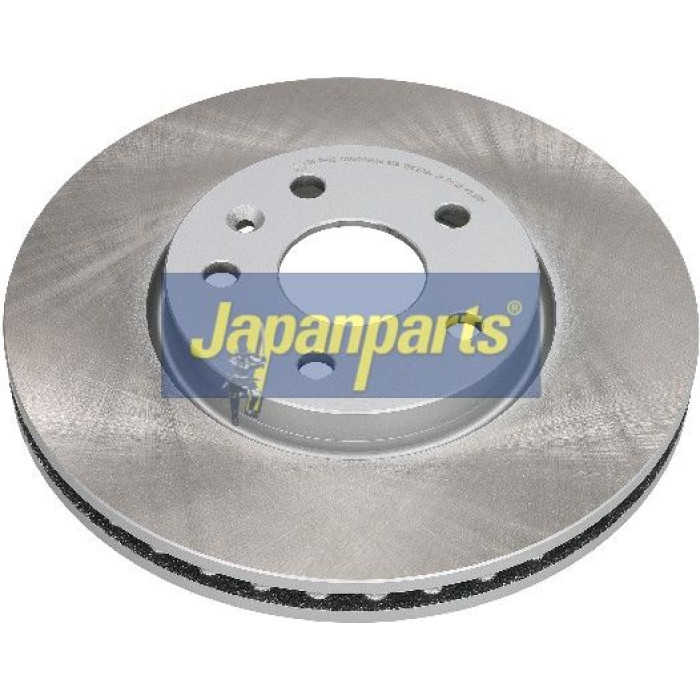 Japanparts Bremsscheibe DI-W17C Japanparts Bremsscheibe DI-W17C
