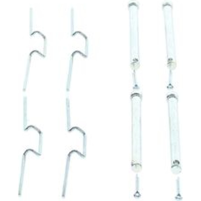 Bosch Zubehörsatz 1987474614 Bosch Zubehörsatz 1987474614