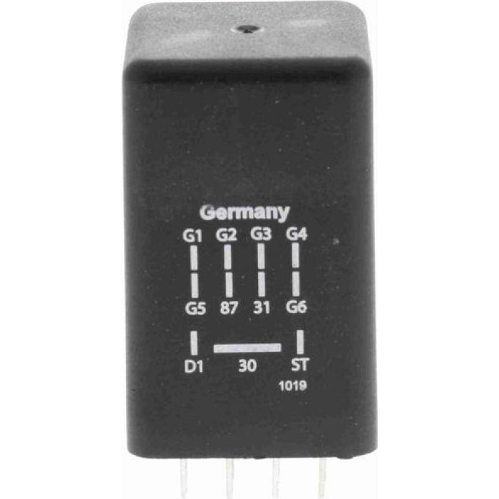 Vemo Glühzeitsteuergerät V10-71-0005 Vemo Glühzeitsteuergerät V10-71-0005