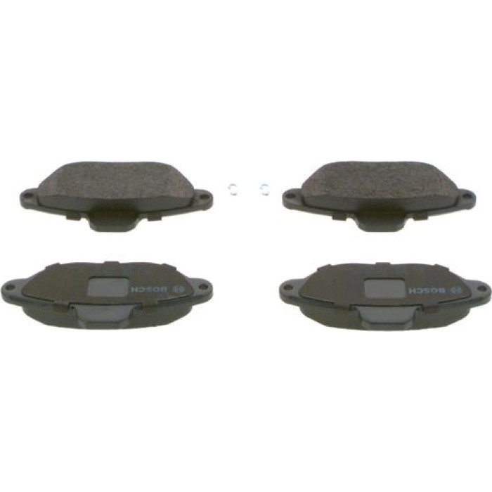 0 986 461 119 Bosch Bremsbelagsatz 0 986 461 119 0 986 461 119 Bosch Bremsbelagsatz 0 986 461 119