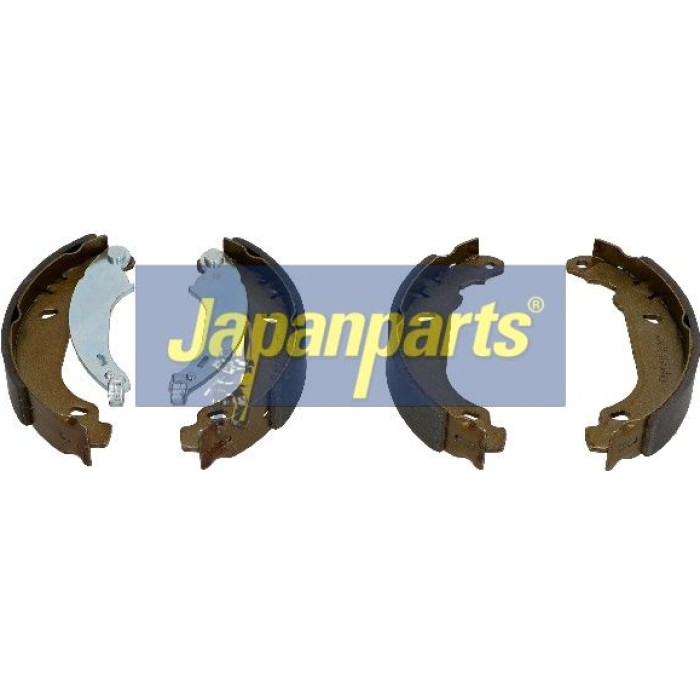 Japanparts Bremsbacken GF-0612AF Japanparts Bremsbacken GF-0612AF