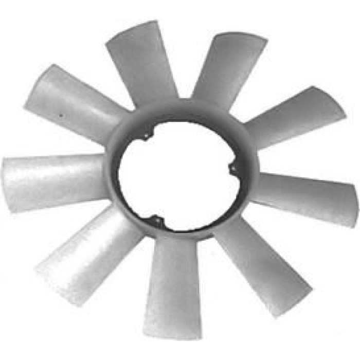Van Wezel Kühlerlüfterrad 3075741 Van Wezel Kühlerlüfterrad 3075741