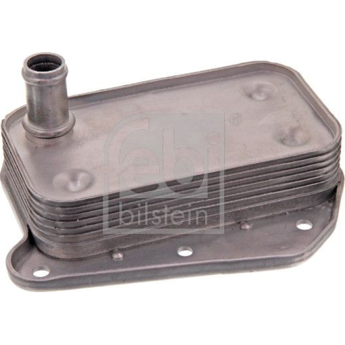 febi bilstein 37743 Ölkühler - Aluminium - Vergleichsnummer 5080402AA febi bilstein 37743 Ölkühler - Aluminium - Vergleichsnummer 5080402AA