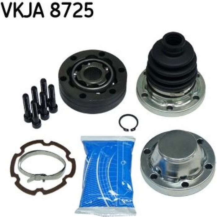 SKF Antriebswellengelenksatz VKJA 8725 SKF Antriebswellengelenksatz VKJA 8725