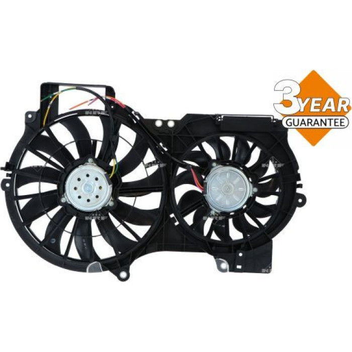 NRF Kühlerlüfter 47906 NRF Kühlerlüfter 47906