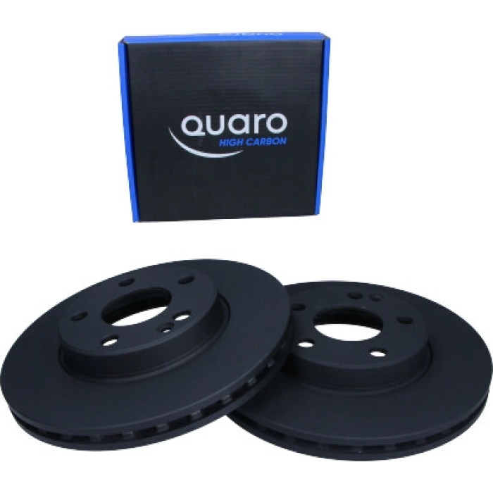 Quaro Bremsscheibe QD6786HC Quaro Bremsscheibe QD6786HC
