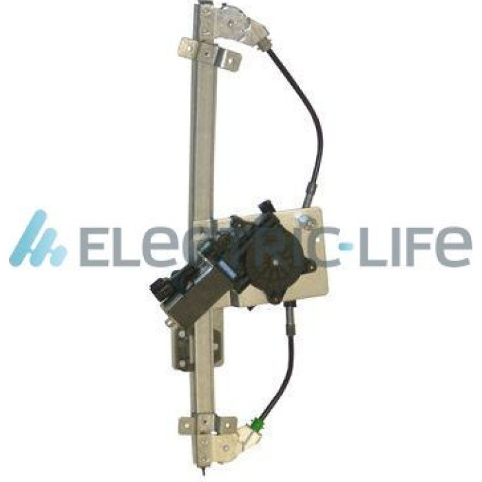 ELECTRIC LIFE ZR OP56 R Fensterheber hinten rechts, elektrisch, mit Motor, ohne Komfortfunktion ELECTRIC LIFE ZR OP56 R Fensterheber hinten rechts, elektrisch, mit Motor, ohne Komfortfunktion