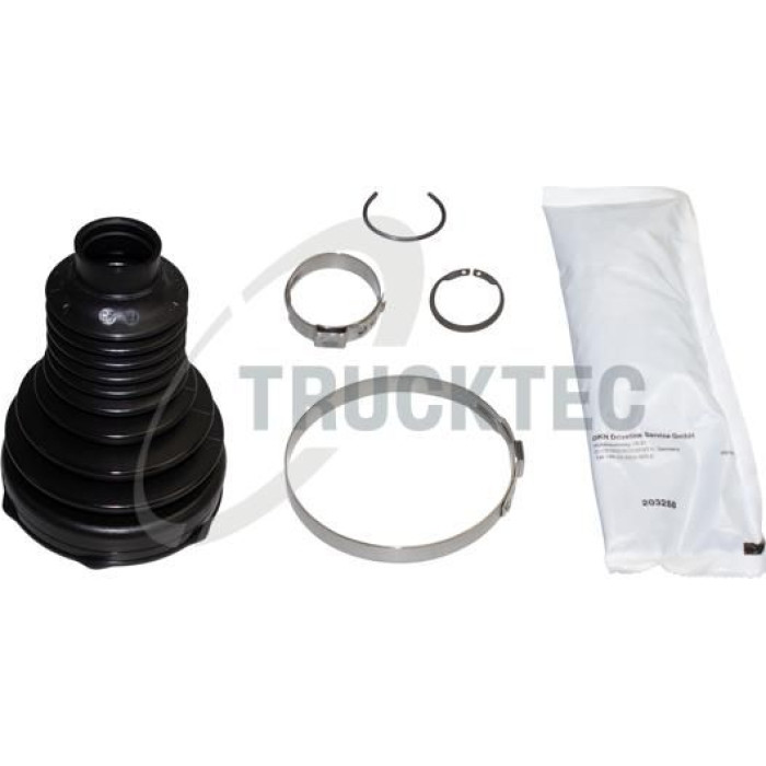 TRUCKTEC AUTOMOTIVE Gelenkmanschette 08.31.247 TRUCKTEC AUTOMOTIVE Gelenkmanschette 08.31.247