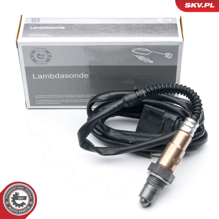 09SKV658 SKV GERMANY Lambdasonde 09SKV658 09SKV658 SKV GERMANY Lambdasonde 09SKV658