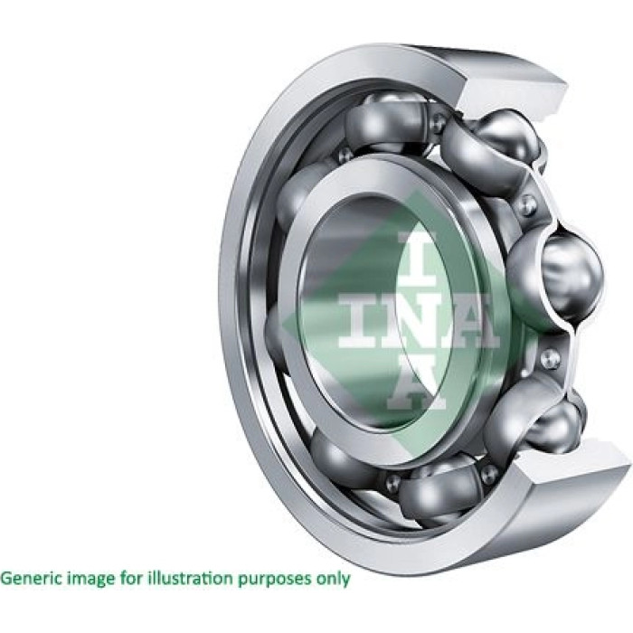 INA Lager, Schaltgetriebe 712 1312 10 INA Lager, Schaltgetriebe 712 1312 10