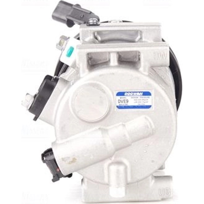 Nissens Klimakompressor PKW 890652 Nissens Klimakompressor PKW 890652