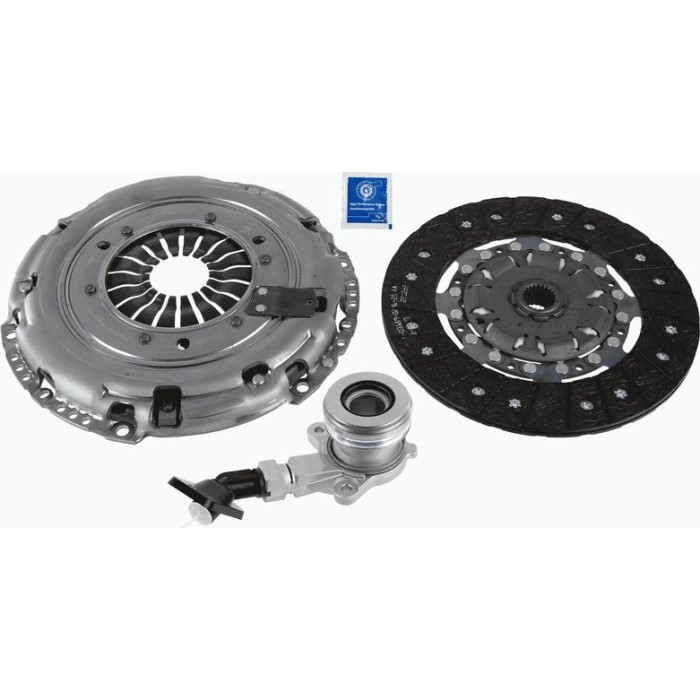Sachs Kupplungssatz 3000 990 583