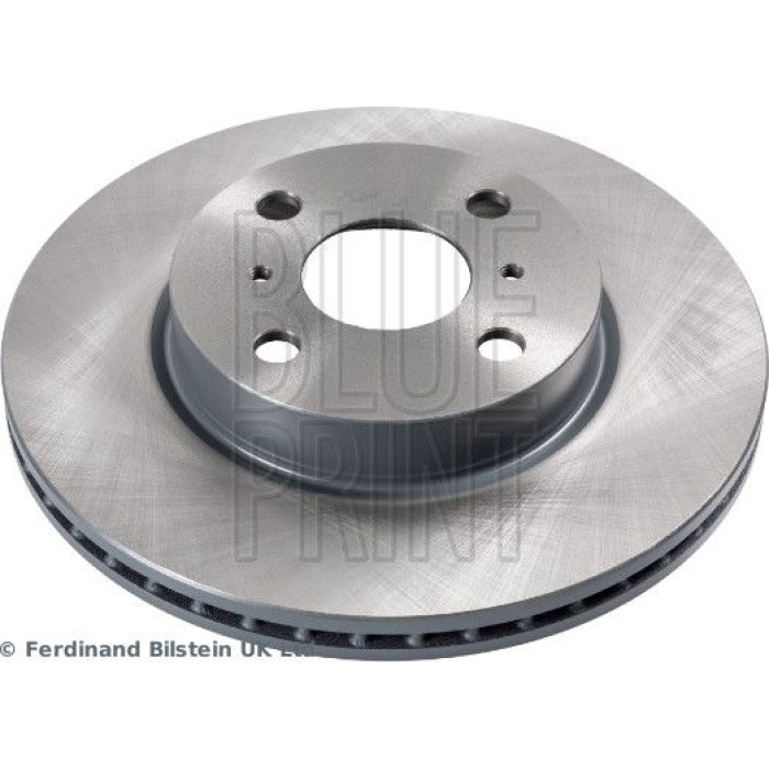 BluePrint Bremsscheibe Toyota P. Iq 1.0-1.33/1.4D 09 ADT343222