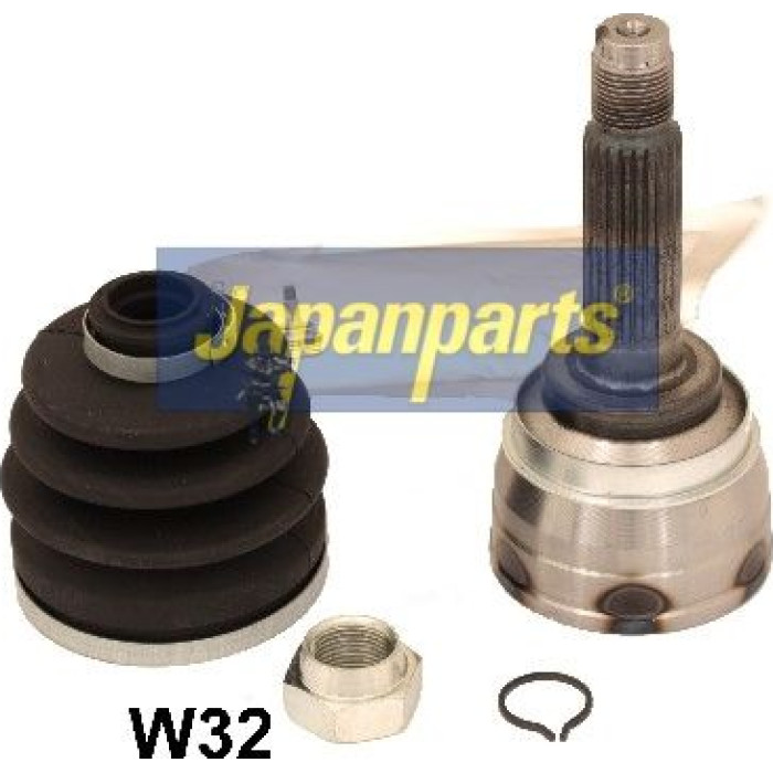 Japanparts Homokinetisches Gelenk GI-W32 Japanparts Homokinetisches Gelenk GI-W32