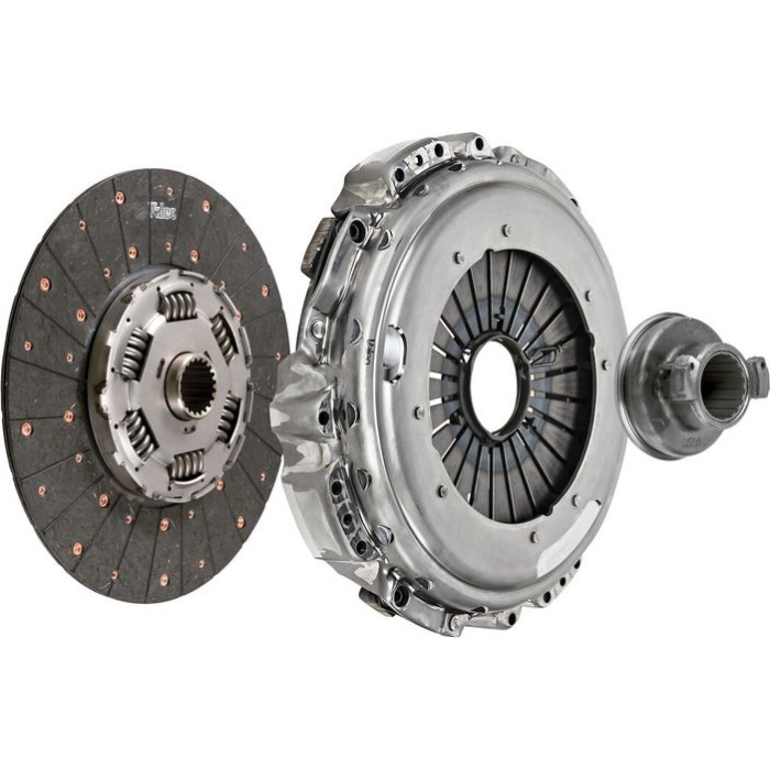 Valeo Kupplungssatz 827077 Valeo Kupplungssatz 827077