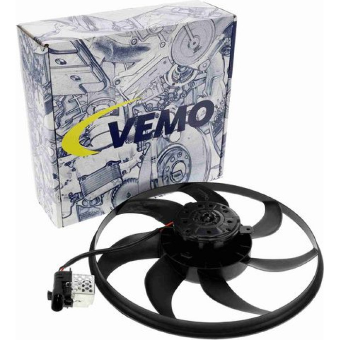 Vemo Kühlerlüfter V40-01-1055 Vemo Kühlerlüfter V40-01-1055