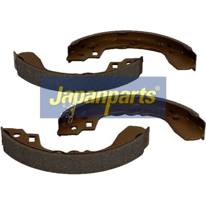 Japanparts Bremsbacken GF-K07AF Japanparts Bremsbacken GF-K07AF