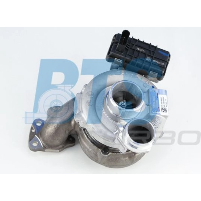 BTS TURBO Turbolader T915235