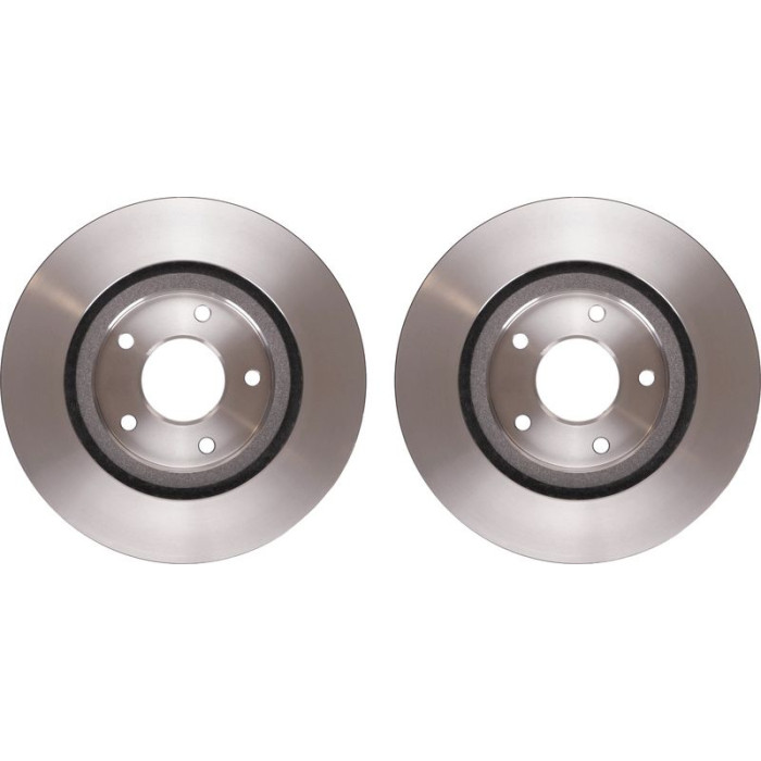 TRW Bremsscheibe Jeep P. Compass/Patriot 2.0-2.4 06 DF4932 TRW Bremsscheibe Jeep P. Compass/Patriot 2.0-2.4 06 DF4932