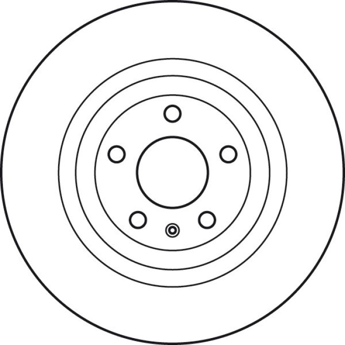 TRW Bremsscheibe VW A6 2.0-4.2 DF4818S TRW Bremsscheibe VW A6 2.0-4.2 DF4818S