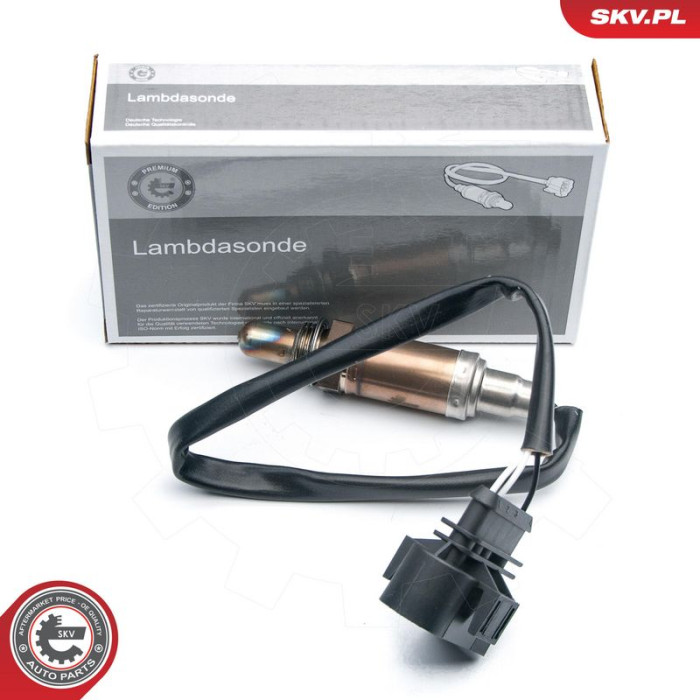 09SKV553 SKV GERMANY Lambdasonde 09SKV553 09SKV553 SKV GERMANY Lambdasonde 09SKV553
