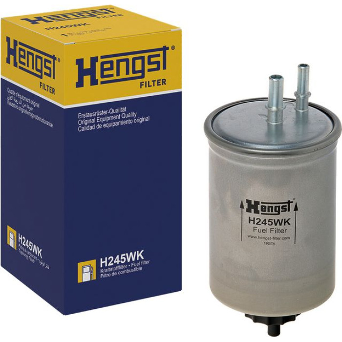 HENGST FILTER Kraftstofffilter H245WK